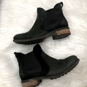 UGG Chelsea Suede Bonham II boots